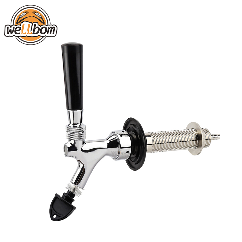 Draft Beer Faucet and 5'' Long Shank with Beer Tap Plug Brush Standard and Universal Tap Kit for All Beer Lovers,Tumi - The official and most comprehensive assortment of travel, business, handbags, wallets and more.